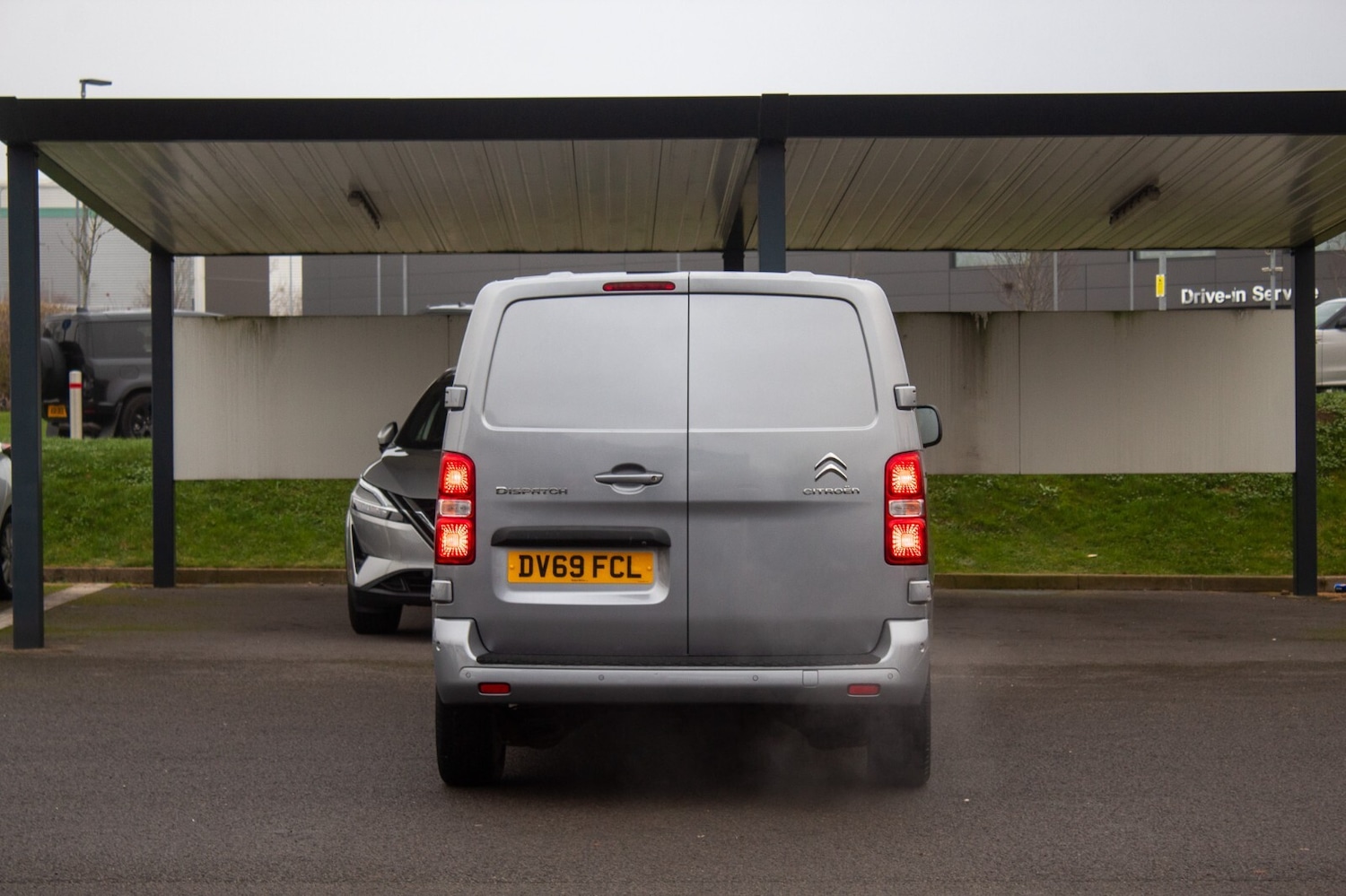 Used Citroen Dispatch 2019 for sale - 76788165: Photo 29