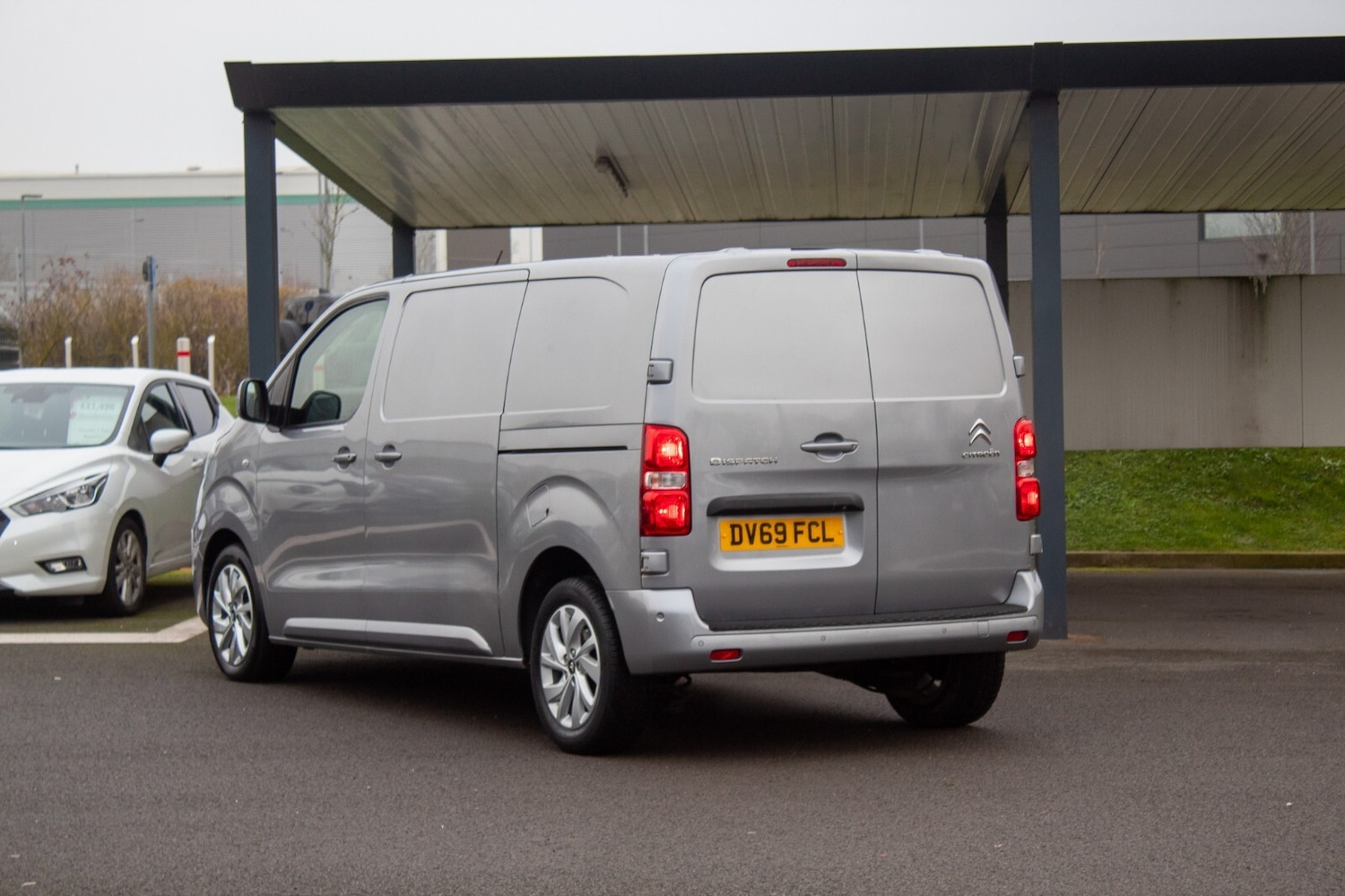 Used Citroen Dispatch 2019 for sale - 76788165: Photo 3