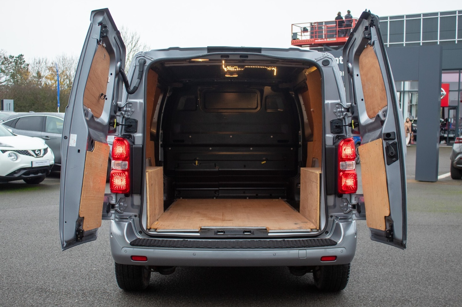 Used Citroen Dispatch 2019 for sale - 76788165: Photo 30