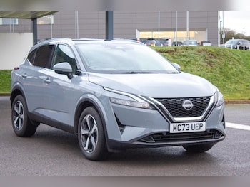 Nissan Qashqai feature image