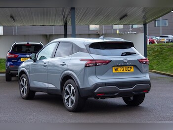 Used Nissan Qashqai 2023 for sale - 77256466: Photo