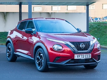 Nissan Juke feature image