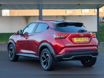 Used Nissan Juke 2022 for sale - 76960163: Photo