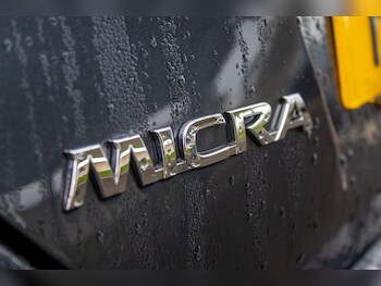 Used Nissan Micra 2021 for sale - 77067769: Photo