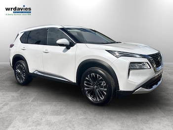 Used Nissan X-Trail undefined for sale - 78563396: Photo