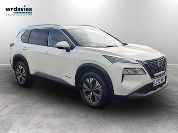 Nissan X-Trail feature image