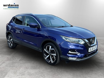 Used Nissan Qashqai 2018 for sale - 79117636: Photo