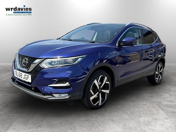 Used Nissan Qashqai 2018 for sale - 79117636: Photo
