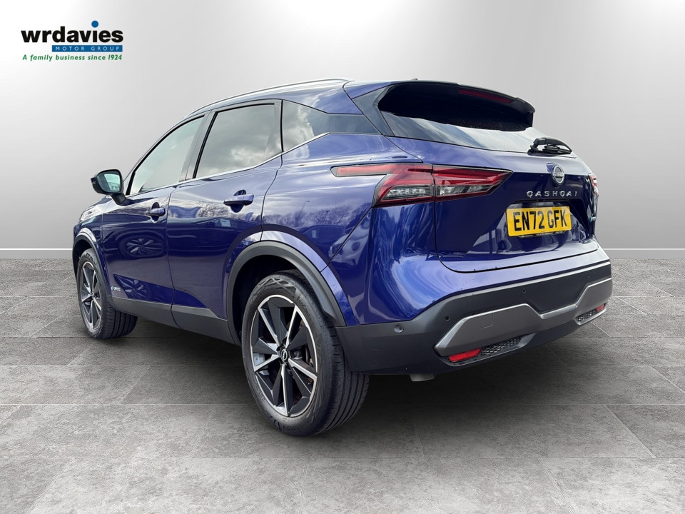 Used Nissan Qashqai 2023 for sale - 77545195: Photo 10