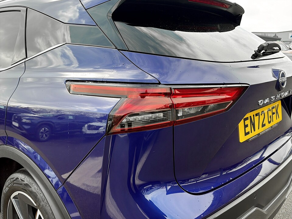 Used Nissan Qashqai 2023 for sale - 77545195: Photo 11