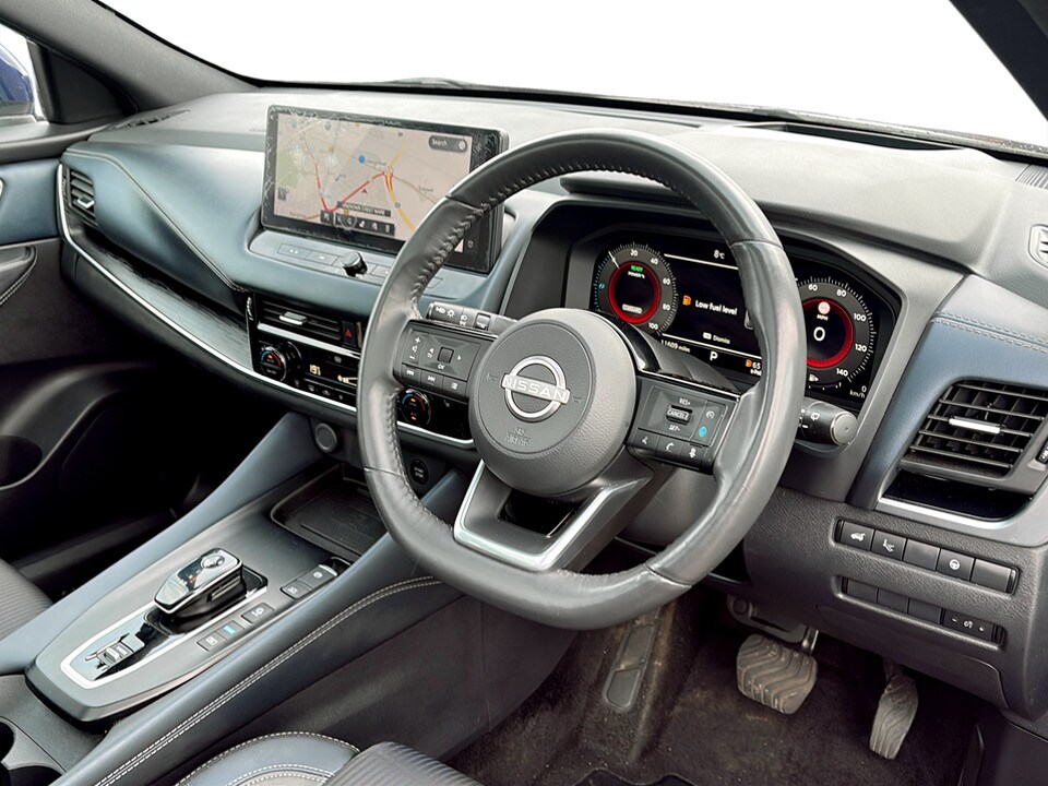 Used Nissan Qashqai 2023 for sale - 77545195: Photo 17