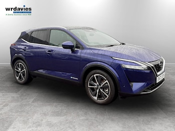 Nissan Qashqai feature image