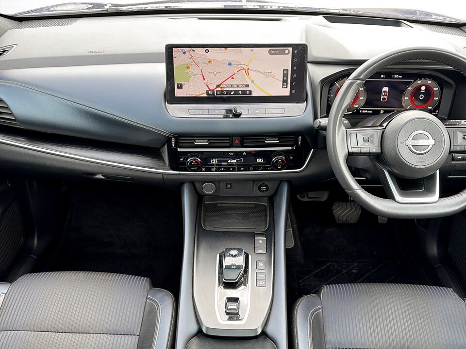 Used Nissan Qashqai 2023 for sale - 77545195: Photo 22