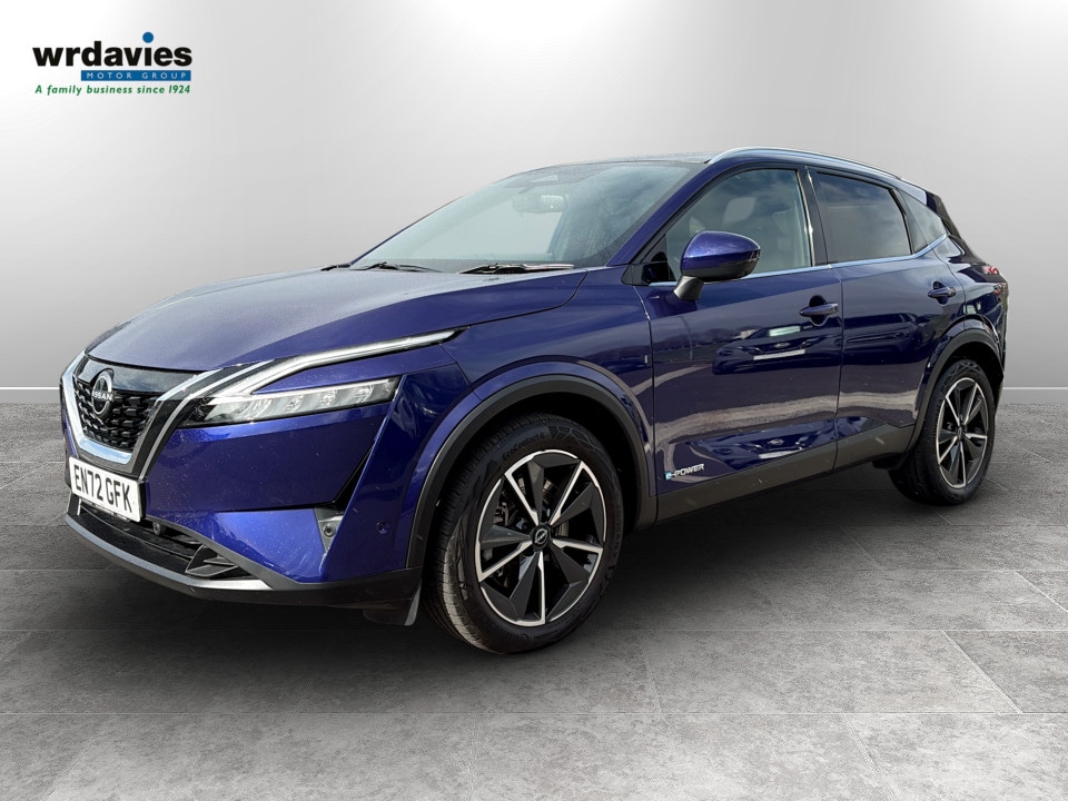 Used Nissan Qashqai 2023 for sale - 77545195: Photo 3