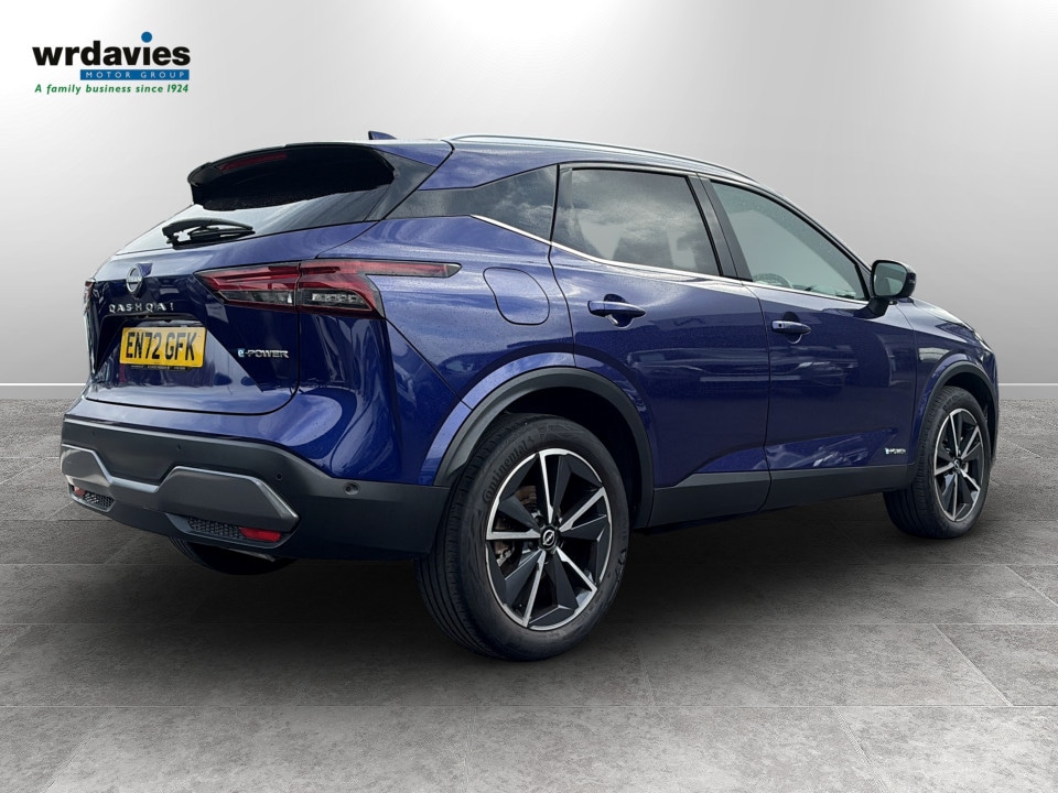 Used Nissan Qashqai 2023 for sale - 77545195: Photo 8