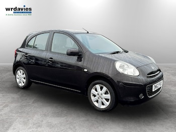 Used Nissan Micra 2012 for sale - 77685779: Photo