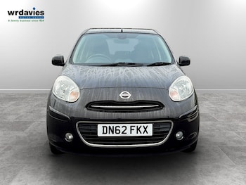 Used Nissan Micra 2012 for sale - 77685779: Photo