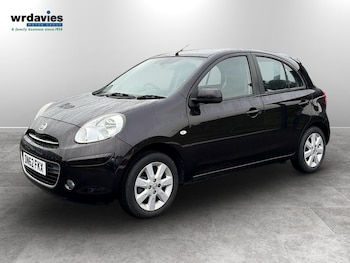 Used Nissan Micra 2012 for sale - 77685779: Photo