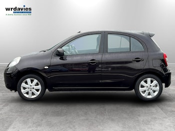 Used Nissan Micra 2012 for sale - 77685779: Photo