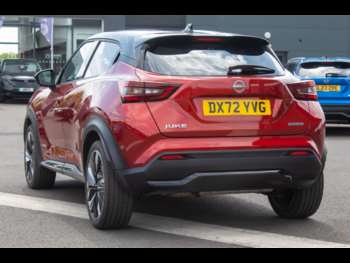 Used Nissan Juke 2022 for sale - 74745042: Photo
