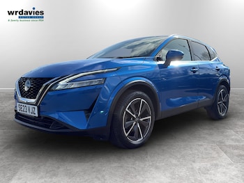 Used Nissan Qashqai 2023 for sale - 78128981: Photo