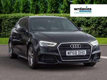 2018 - 35 TFSI S Line 5dr