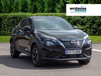 2023 - 1.6 Hybrid N-Connecta 5dr Auto