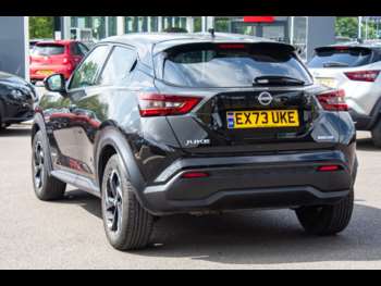 Used Nissan Juke 2023 for sale - 74996522: Photo