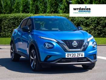 2020 - 1.0 DiG-T Tekna 5dr