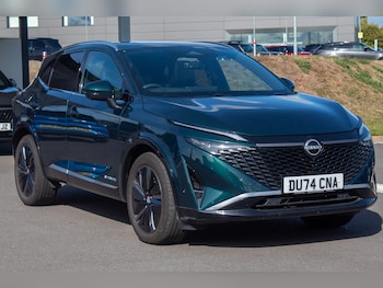 Nissan Qashqai feature image