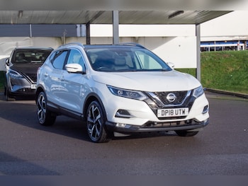Used Nissan Qashqai 2018 for sale - 76861862: Photo