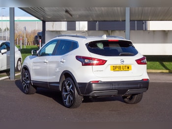 Used Nissan Qashqai 2018 for sale - 76861862: Photo