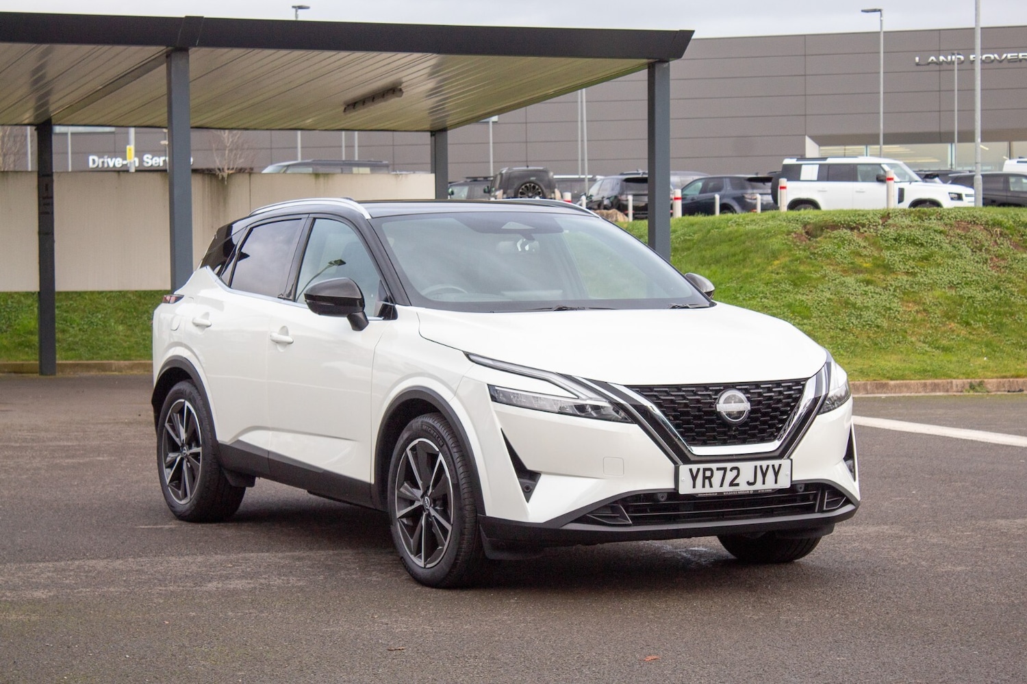 Used Nissan Qashqai 2022 for sale - 76669840: Photo 1