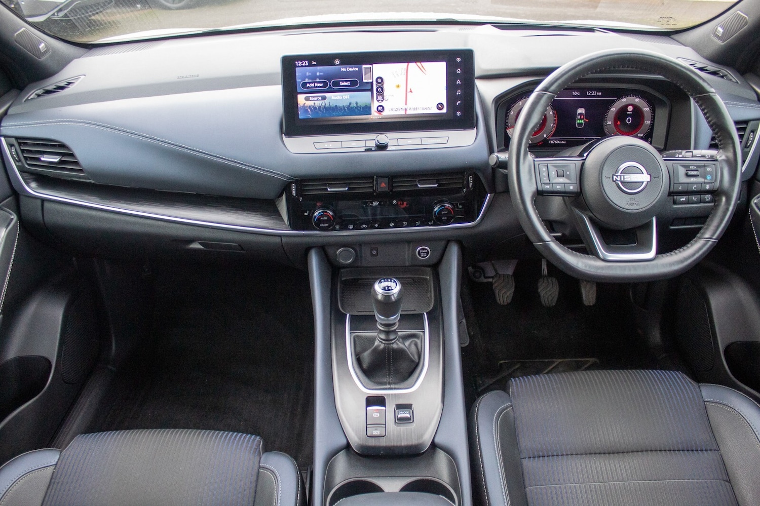 Used Nissan Qashqai 2022 for sale - 76669840: Photo 2