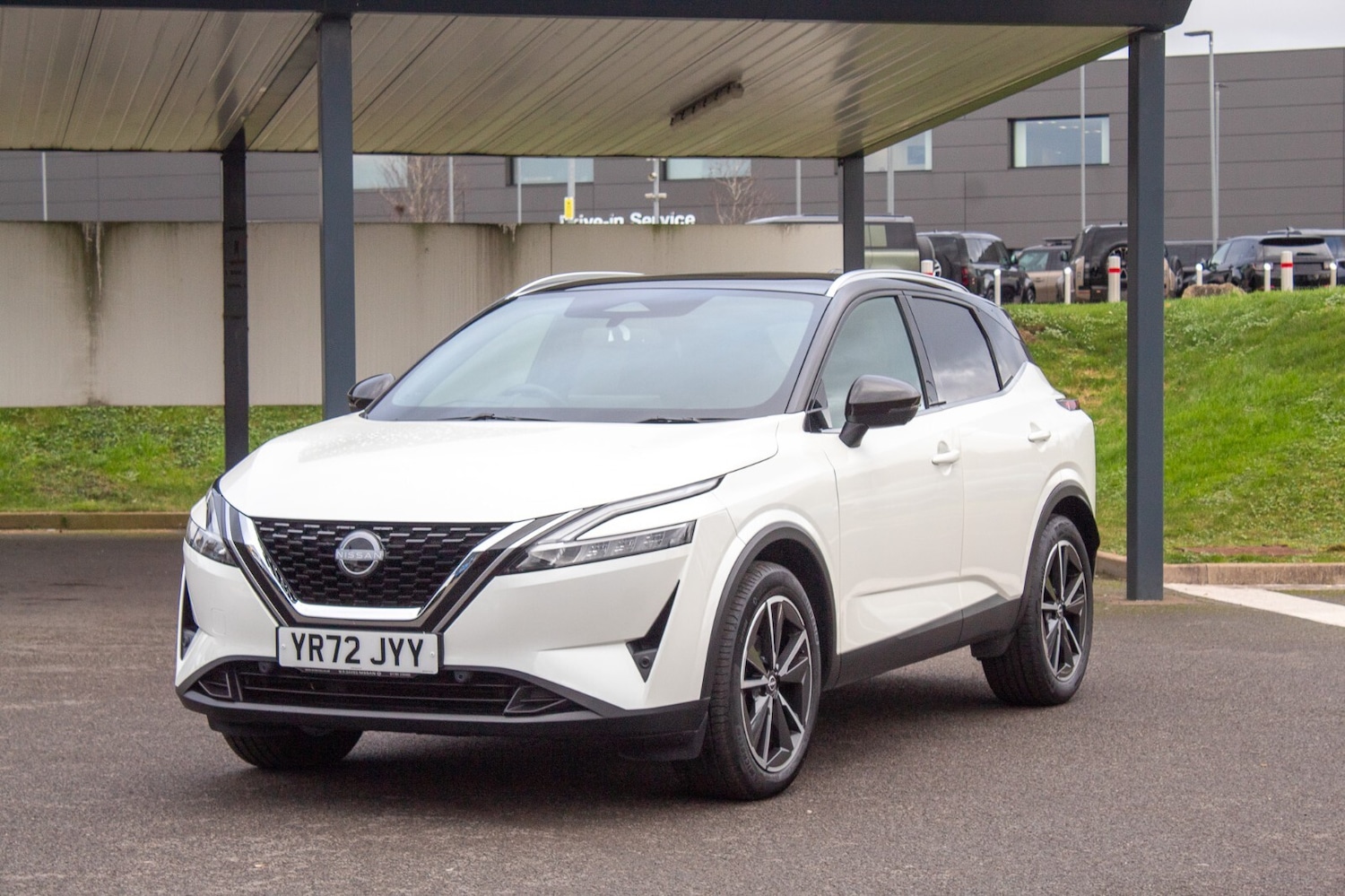 Used Nissan Qashqai 2022 for sale - 76669840: Photo 28