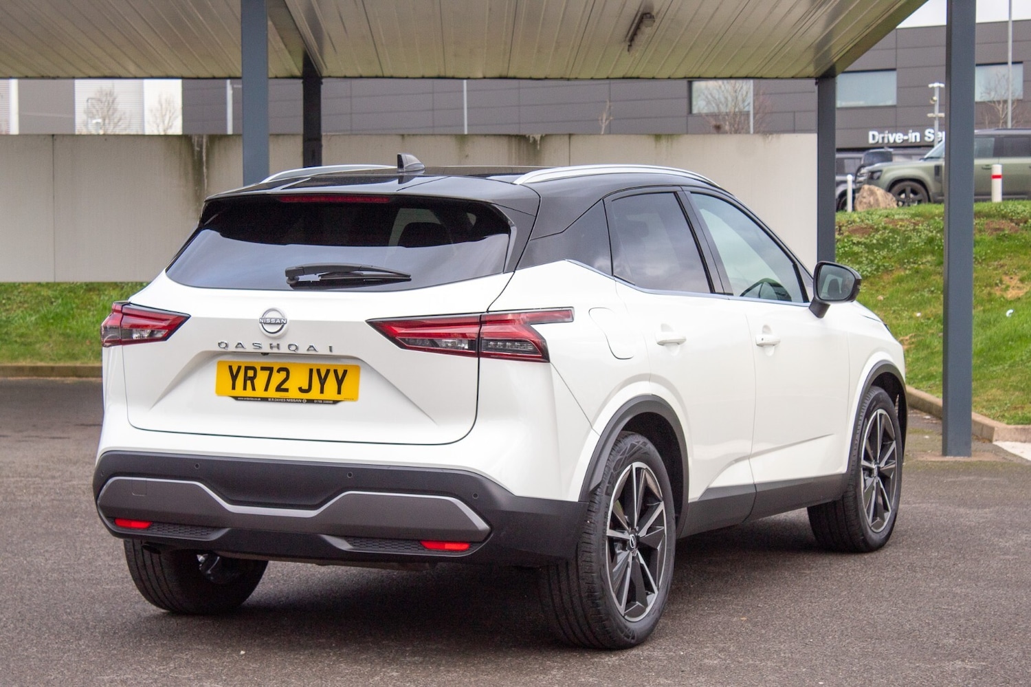 Used Nissan Qashqai 2022 for sale - 76669840: Photo 29