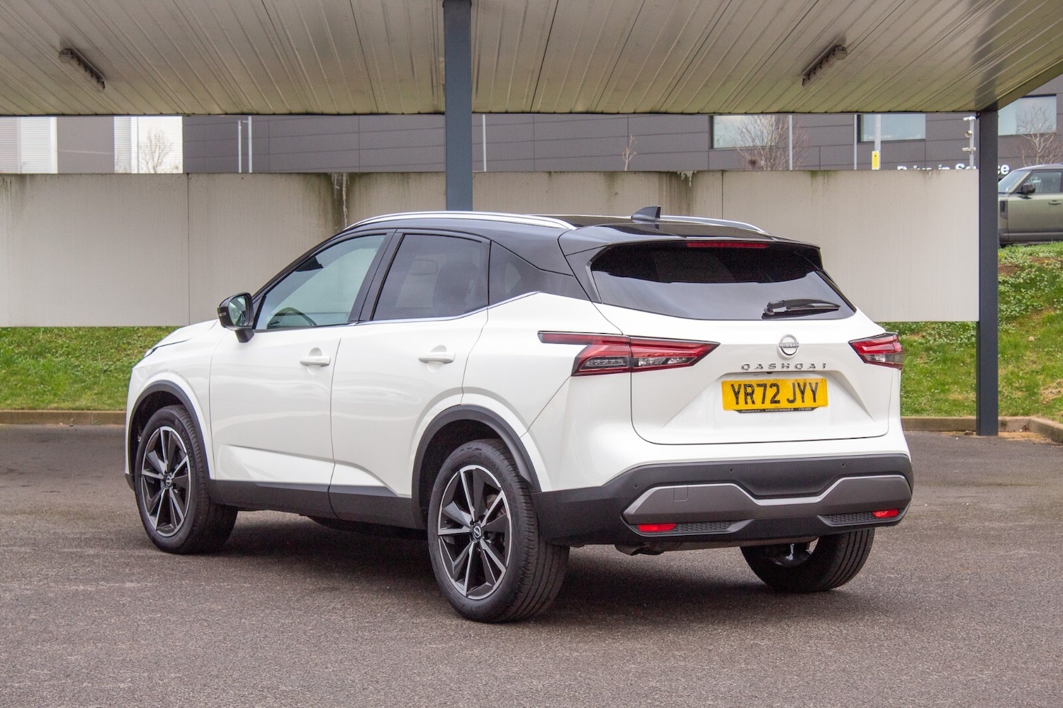 Used Nissan Qashqai 2022 for sale - 76669840: Photo 3