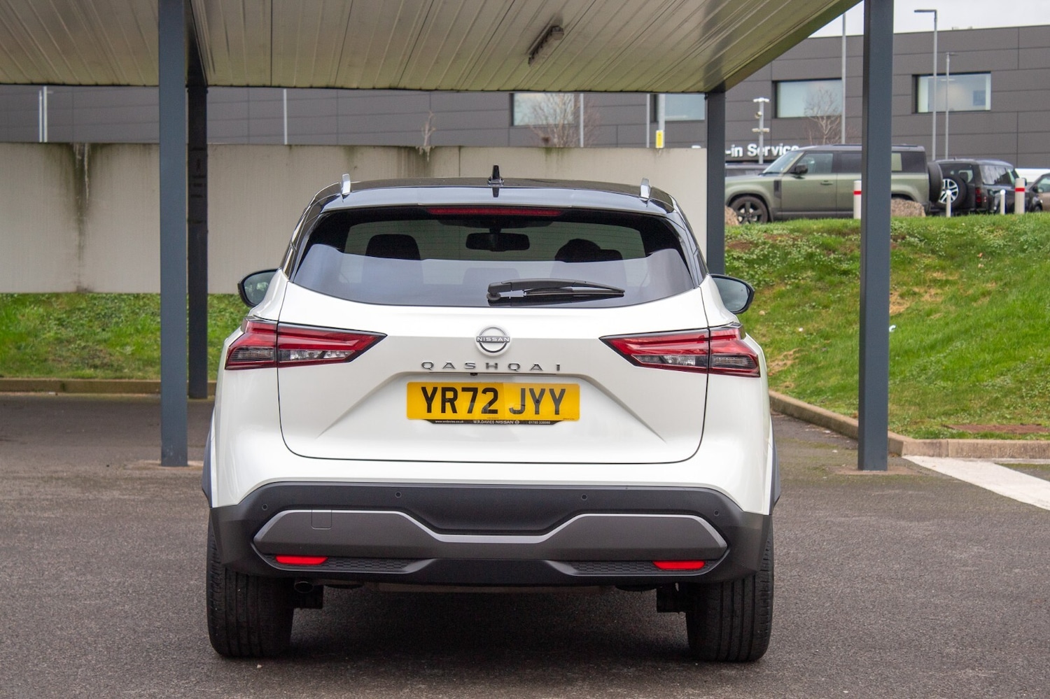 Used Nissan Qashqai 2022 for sale - 76669840: Photo 31