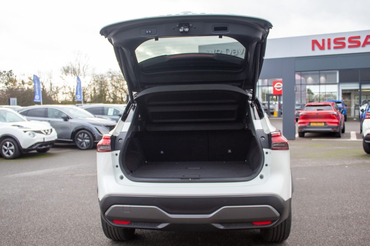 Used Nissan Qashqai 2022 for sale - 76669840: Photo 32