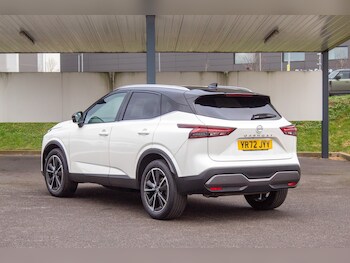 Used Nissan Qashqai 2022 for sale - 76669840: Photo