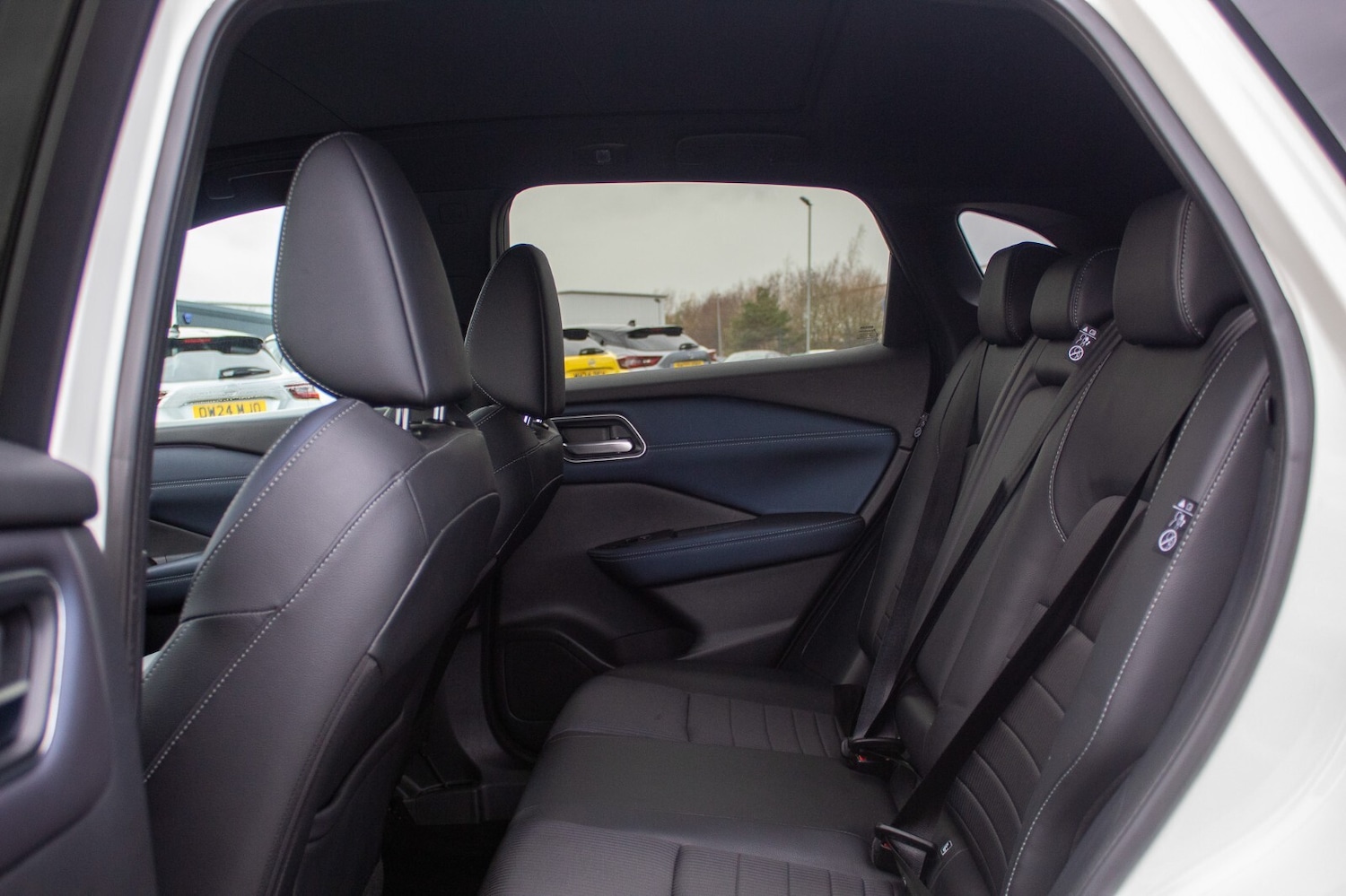 Used Nissan Qashqai 2022 for sale - 76669840: Photo 6