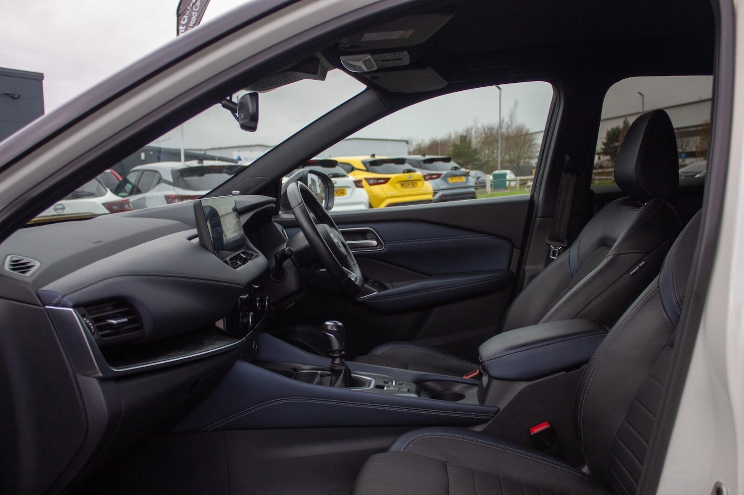 Used Nissan Qashqai 2022 for sale - 76669840: Photo 7