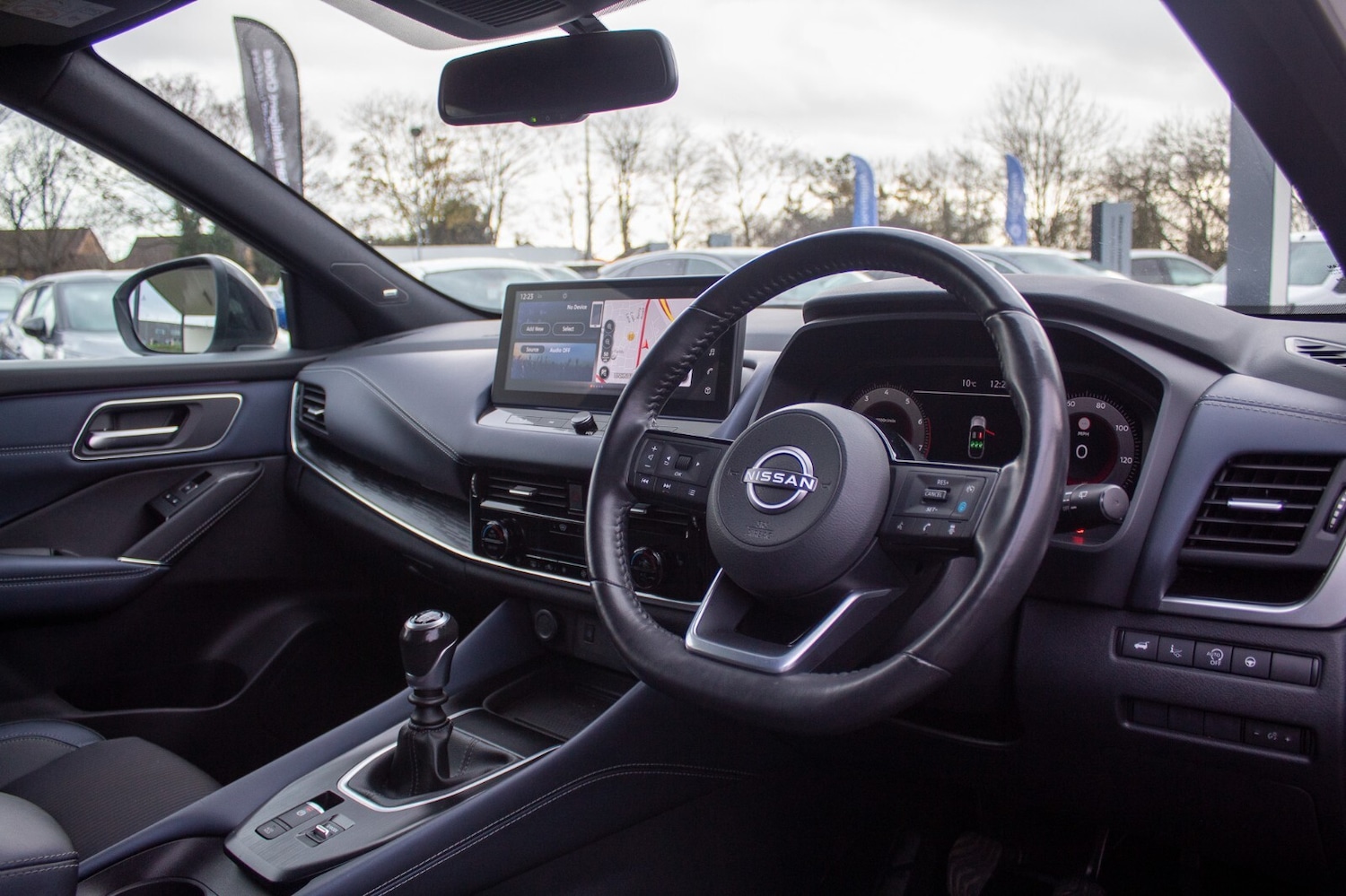 Used Nissan Qashqai 2022 for sale - 76669840: Photo 8