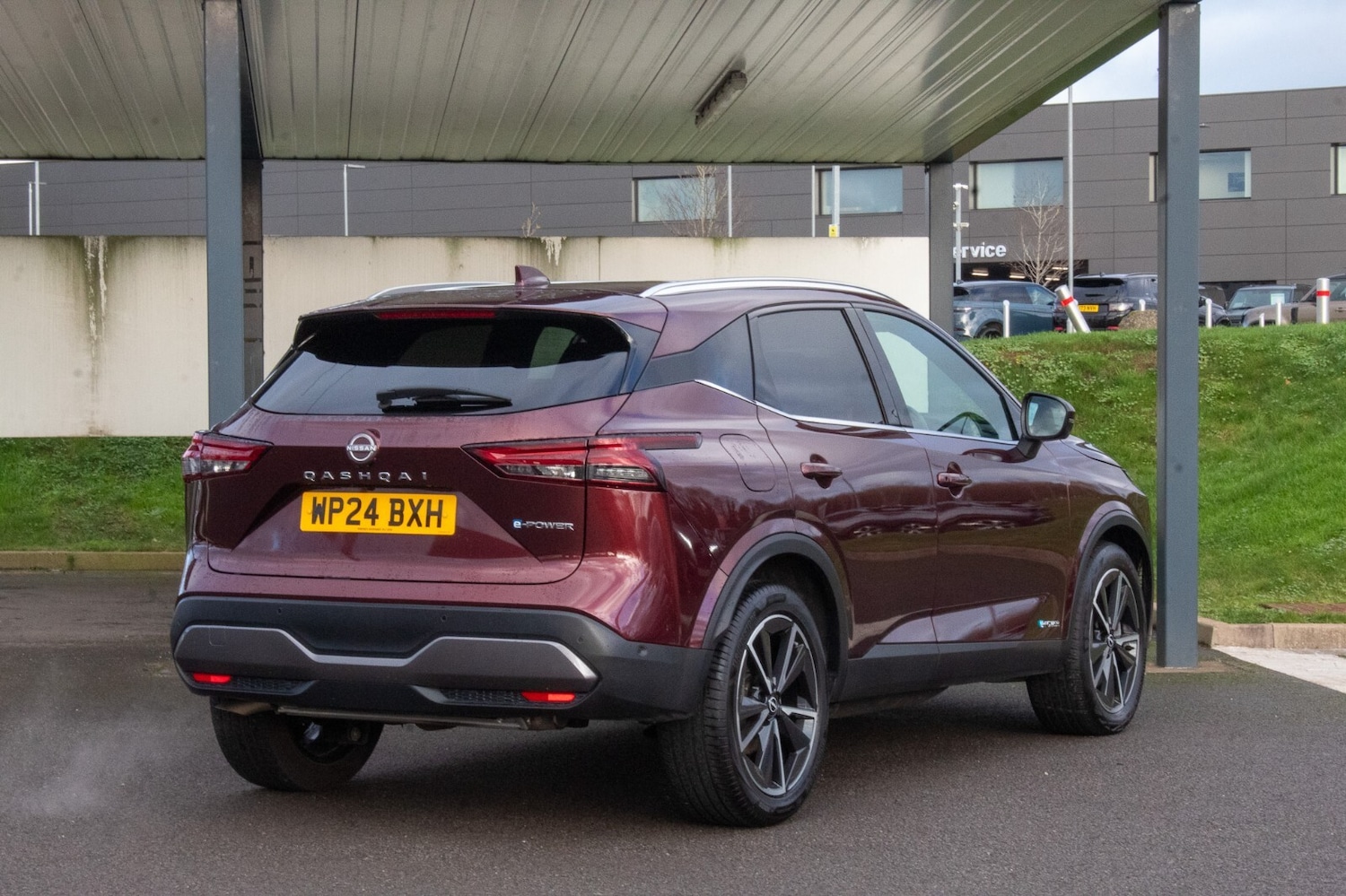 Used Nissan Qashqai 2024 for sale - 77247988: Photo 3