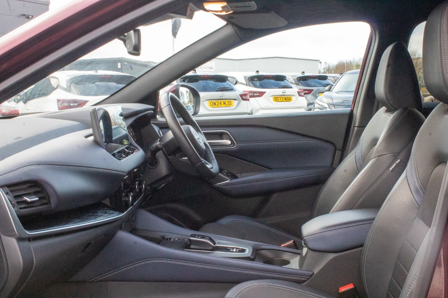 Used Nissan Qashqai 2024 for sale - 77247988: Photo 33