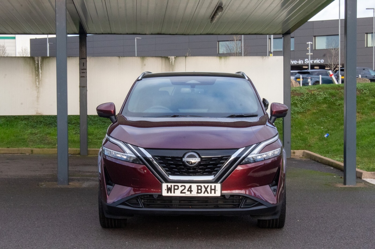 Used Nissan Qashqai 2024 for sale - 77247988: Photo 6