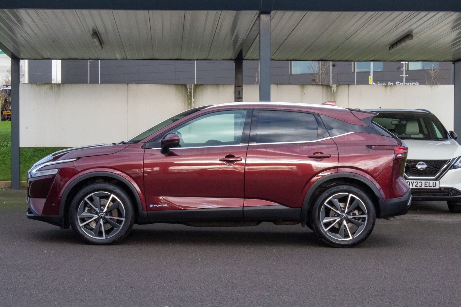 Used Nissan Qashqai 2024 for sale - 77247988: Photo 8