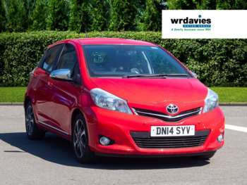 2014 - 1.33 VVT-i Trend 5dr