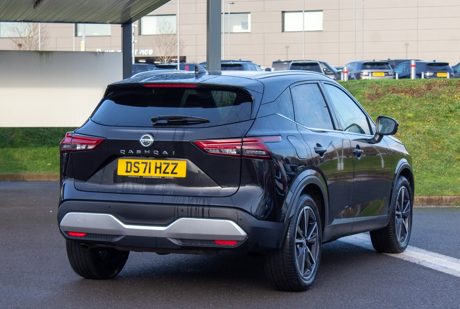 Used Nissan Qashqai 2022 for sale - 77690771: Photo 10