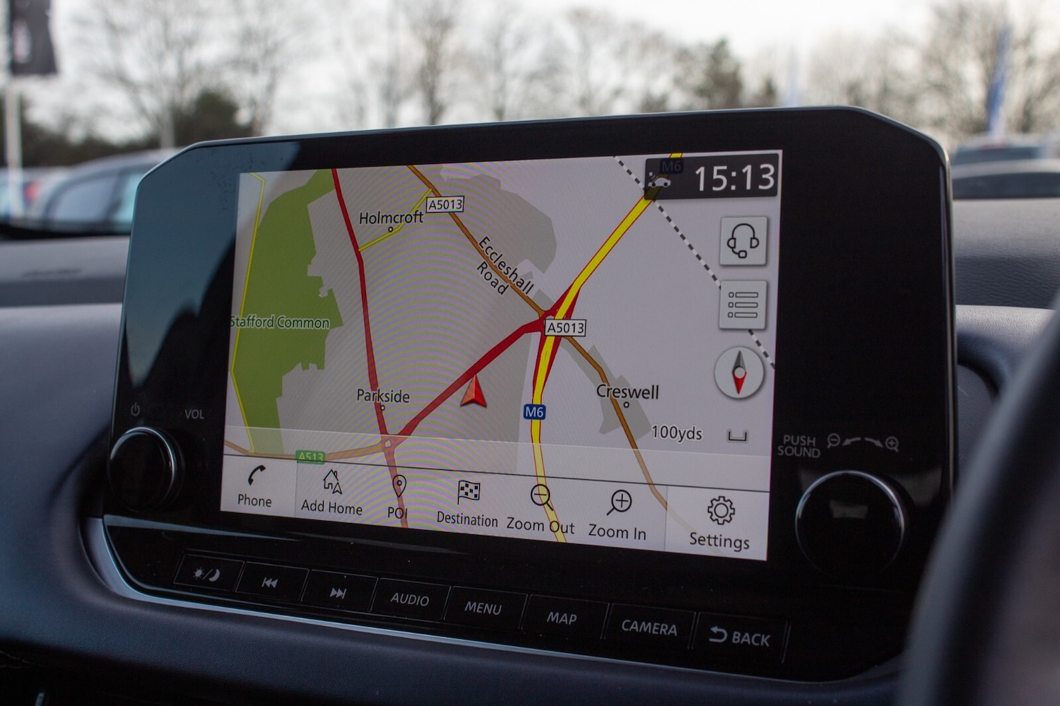 Used Nissan Qashqai 2022 for sale - 77690771: Photo 16